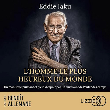 L'homme le plus heureux du monde - Eddie Jaku (2024)