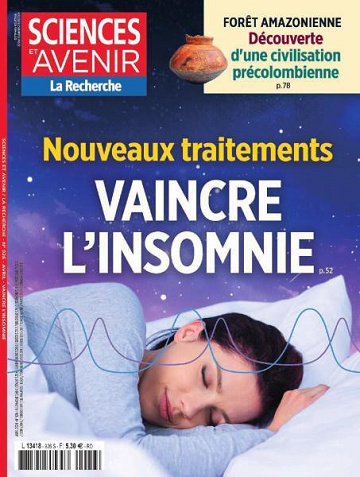 Sciences et Avenir - Avril 2024
