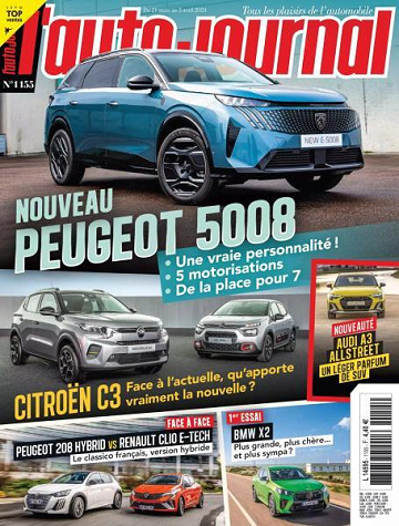 L’Auto-Journal - 21 Mars 2024
