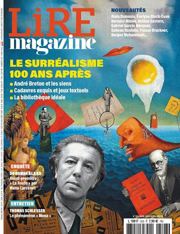 Lire - Avril 2024
