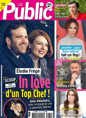 Public - 22 Mars 2024