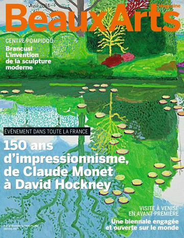 Beaux Arts - Avril 2024