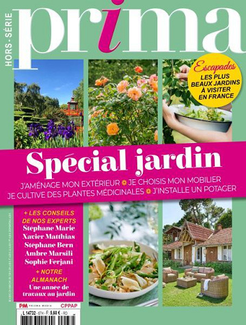 Prima Hors-Série No.67 - Spécial Jardin 2024