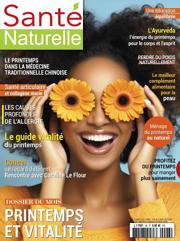 Santé Naturelle - Mars-Avril 2024