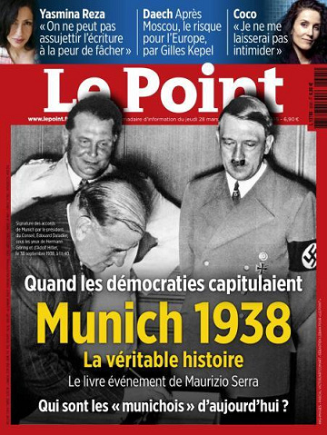 Le Point - 28 Mars 2024