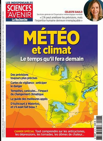 Sciences et Avenir Hors-Série - Avril-Juin 2024