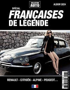 Collection Auto - Avril-Juin 2024