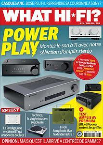 What Hi-Fi France - Avril 2024