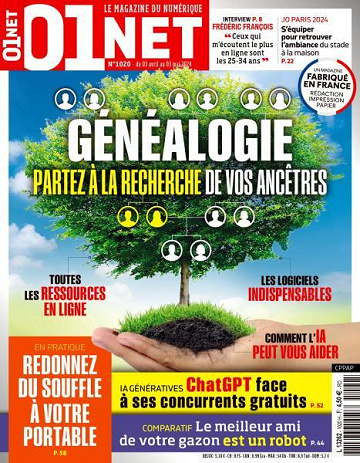 01net - 3 Avril 2024