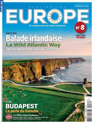Destination Europe - Avril-Juin 2024