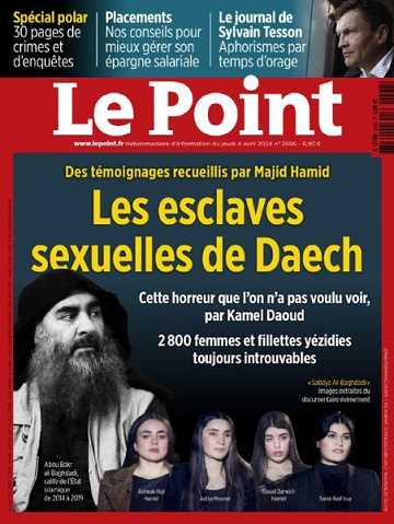 Le Point - 4 Avril 2024