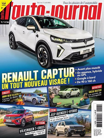 L’Auto-Journal - 4 Avril 2024