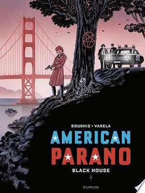 American Parano - Tome 01 - Black House (2024)