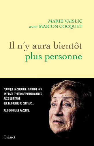 Il n'y aura bientôt plus personne - Marie Vaislic, Marion Cocquet (2024)