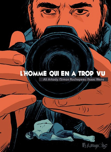 L’homme qui en a trop vu (2024)