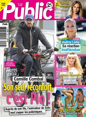 Public - 12 Avril 2024