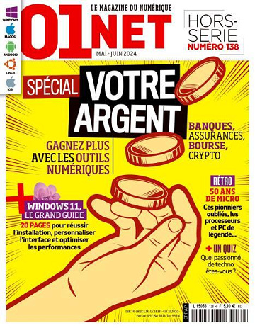 01net Hors-Série - Mai-Juin 2024
