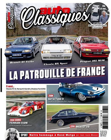Sport Auto Classiques - Avril-Juin 2024