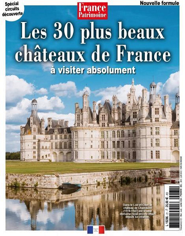 France Patrimoine - Mai-Juin-Juillet 2024