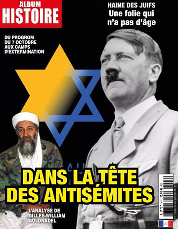 Album Histoire - Mai-Juillet 2024