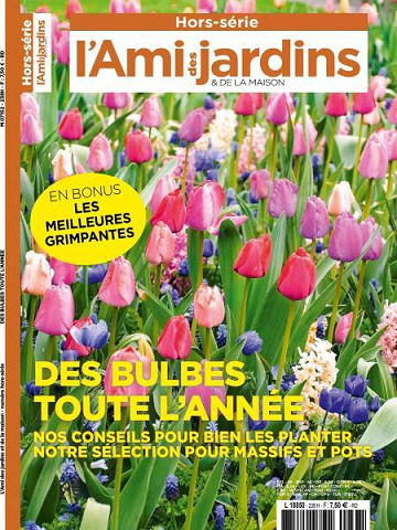 L'Ami des Jardins Hors-Série - Avril 2024