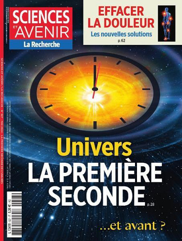 Sciences et Avenir - Mai 2024