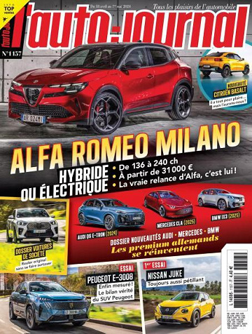 L’Auto-Journal - 18 Avril 2024