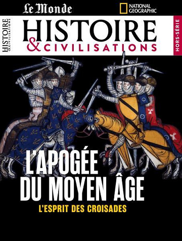 Le Monde Histoire & Civilisations Hors-Série - Avril 2024