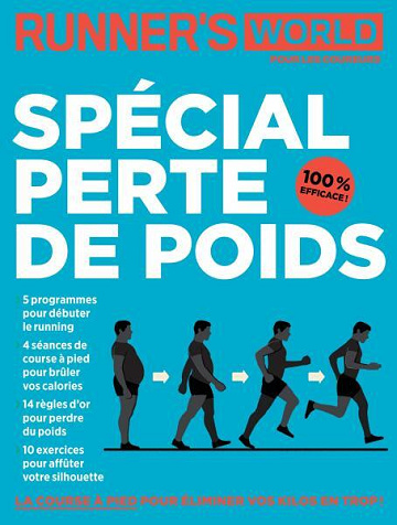 Runner's World Pour Les Coureurs  - Mars-Avril-Mai 2024