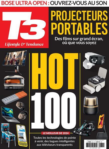 T3 France - Avril 2024