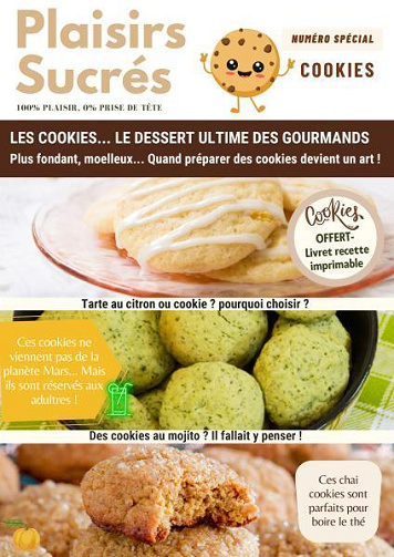 Plaisirs Sucrés - No.43 2024