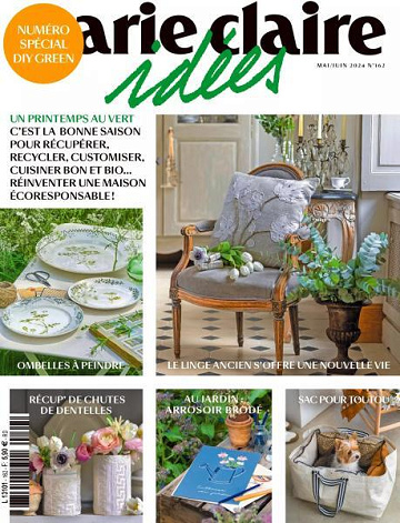 Marie Claire Idées - Mai-Juin 2024