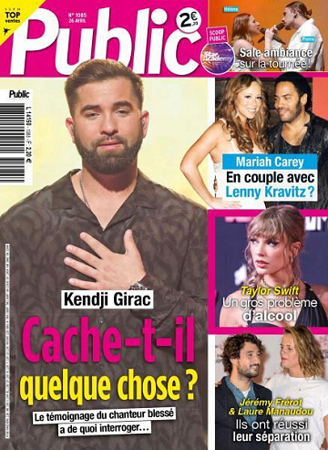 Public - 26 Avril 2024