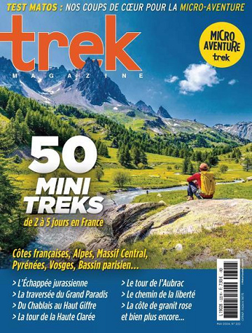 Trek Magazine - Mai 2024