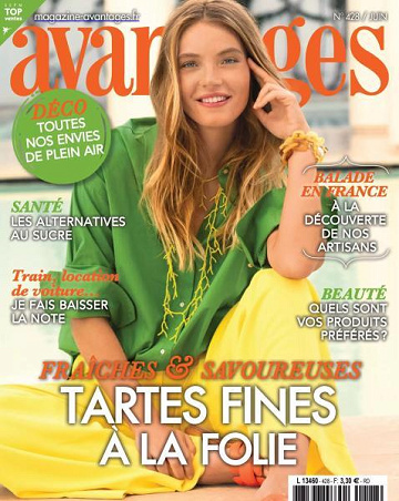 Avantages - Juin 2024