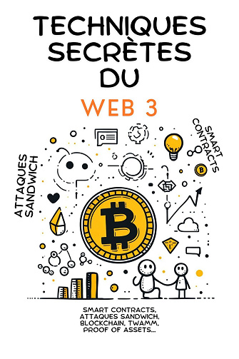 Techniques secrètes du Web 3 : Blockchain, Smart Contracts, Attaques Sandwich, NFT, Orphan Blocks etc ... - Mister Investisseur (2024)