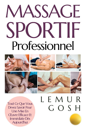 Massage Sportif Professionnel - Lemur Gosh (2024)