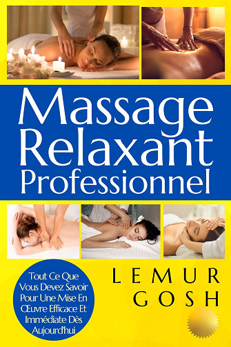 Massage Relaxant Professionnel - Lemur Gosh (2024)