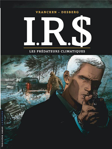 I.R.$ (24 Tomes) + I.R.$ All Watcher (7 Tomes) + I.R.$. TEAM (4 Tomes)