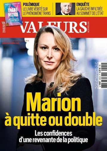Valeurs Actuelles - 2 Mai 2024