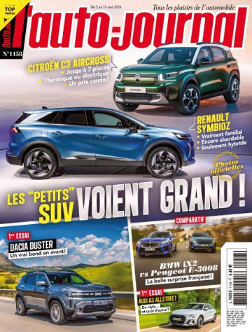 L’Auto-Journal - 2 Mai 2024