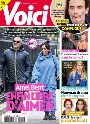 Voici - 3 Mai 2024