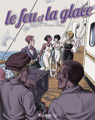 Le Feu et la Glace (2024)