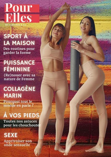 Heritage & Co Pour Elles - Mai 2024