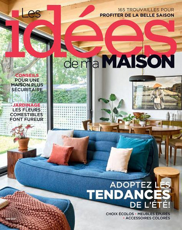 Les Idées de ma maison - Juin 2024