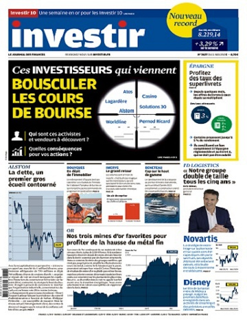 Investir - 11 Mai 2024