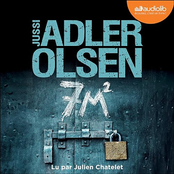 Jussi Adler-Olsen - 7m2: Les enquêtes du département V. 10 (2024)