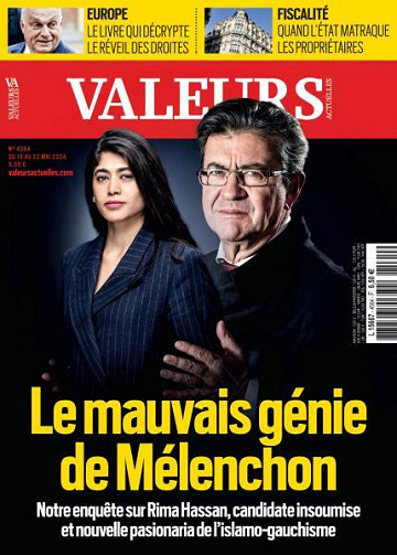 Valeurs Actuelles - 16 Mai 2024