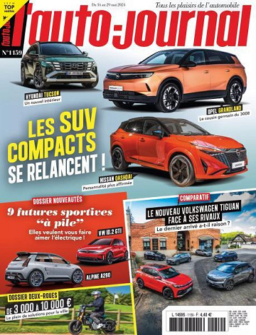 L’Auto-Journal - 16 Mai 2024