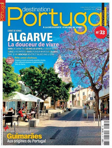 Destination Portugal - Juin-Août 2024